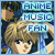 Музыка из аниме, из разного аниме, такая разная.